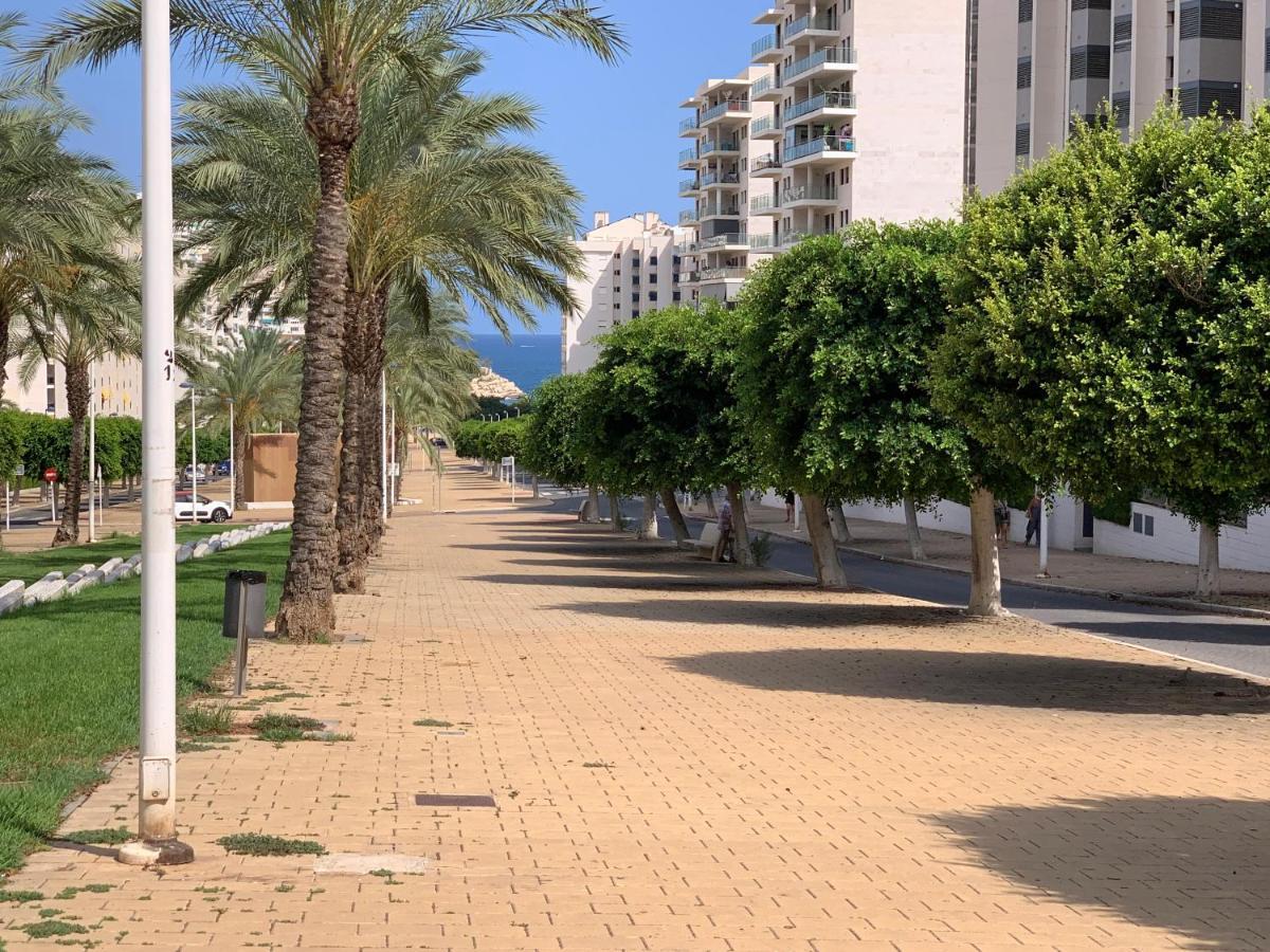 Апартаменты Estrella La Cala De Finestrat Вильяхойоса Экстерьер фото