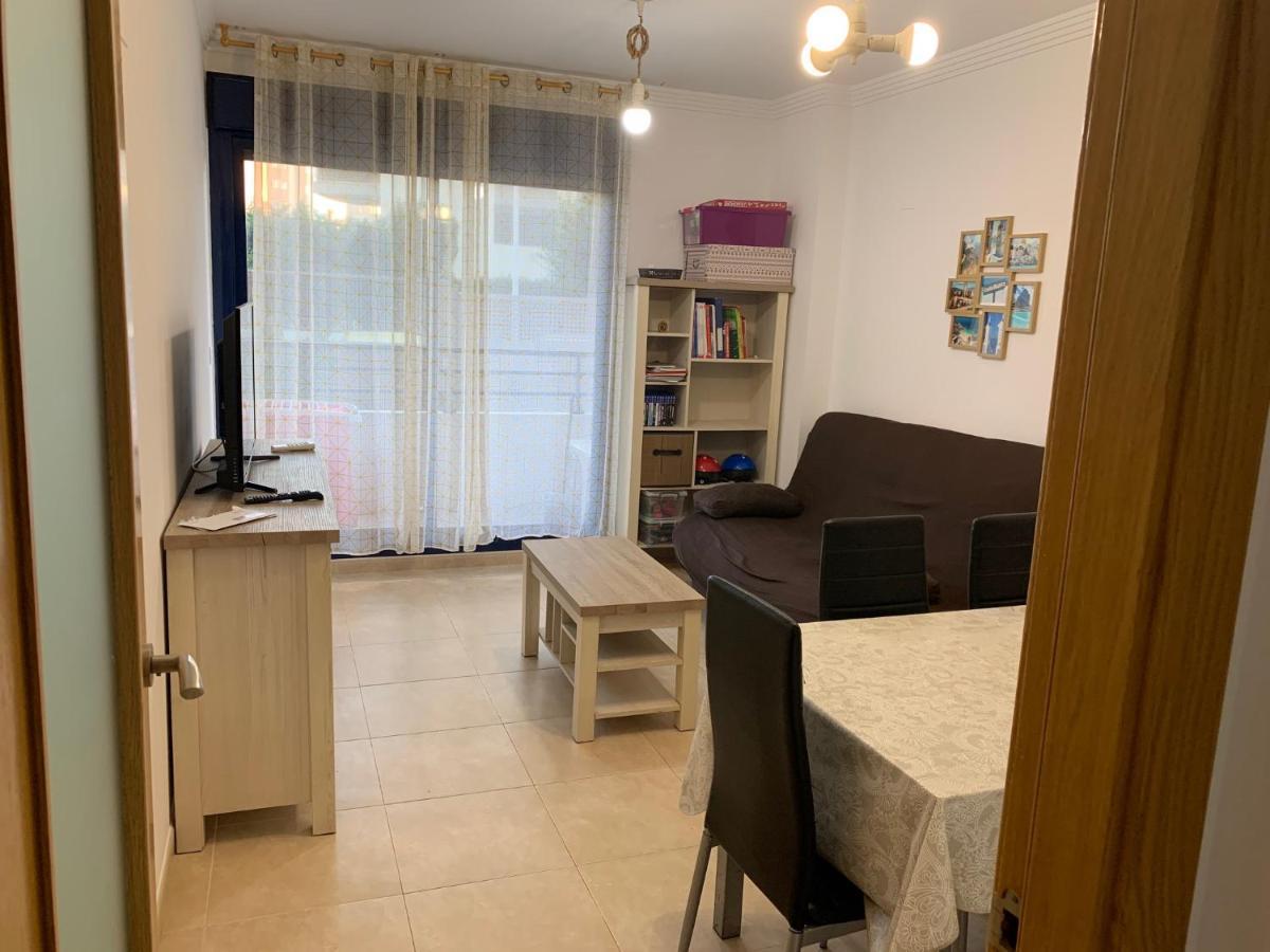 Апартаменты Estrella La Cala De Finestrat Вильяхойоса Экстерьер фото